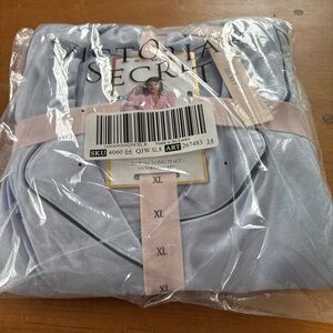 Victoria's Secret modal Blue Pajama Set nwt!